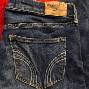 Hollister jeans